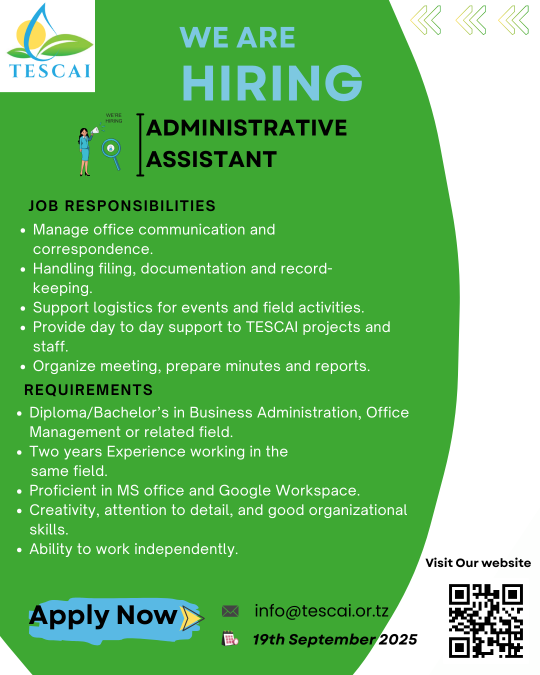 Administrative assistant2